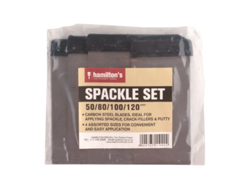 Spackle Set | 50/80/100/120mm